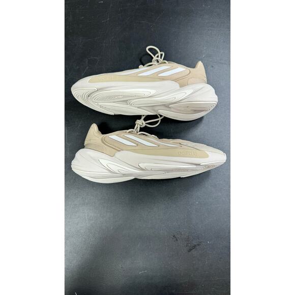 Adidas Ozelia Tan GW1851 Brown 10 Women - Picture 1 of 5